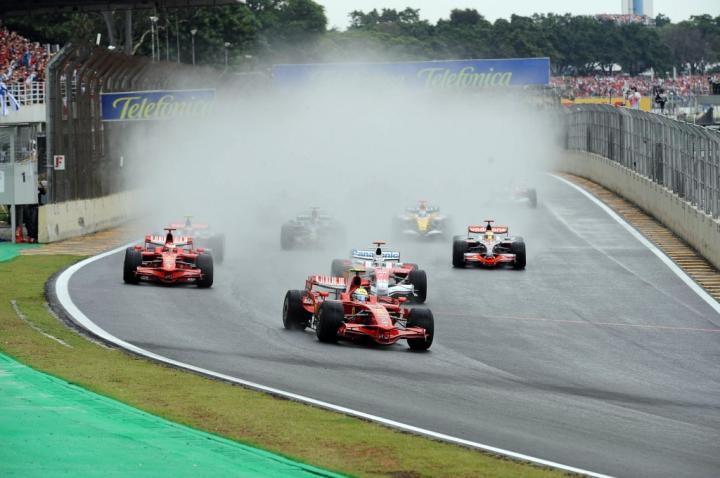 GP Brazylii 2008