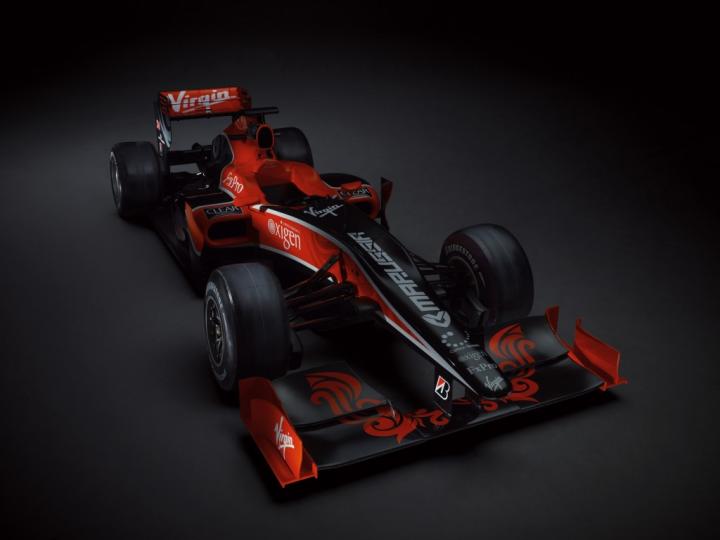 Virgin Racing 02