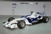 Prezentacja bolidu BMW Sauber F1.07