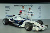 Prezentacja bolidu BMW Sauber F1.07