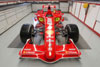Prezentacja bolidu Ferrari F2007