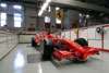 Prezentacja bolidu Ferrari F2007