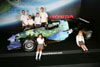 Prezentacja malowania bolidu Honda RA107