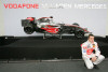 Prezentacja bolidu McLaren MP4-22