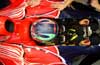 Prezentacja bolidu Scuderia Toro Rosso