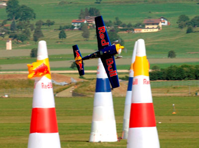 Samolot Red Bull Air Race