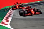 Binotto: kierowcy Ferrari otrzymują takie same bolidy