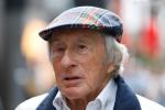 Sir Jackie Stewart przyznał, że niedawno przeszedł udar