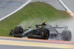 Mercedes bez błysku w kwalifikacjach