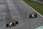McLaren poniżej oczekiwań w samym wyścigu