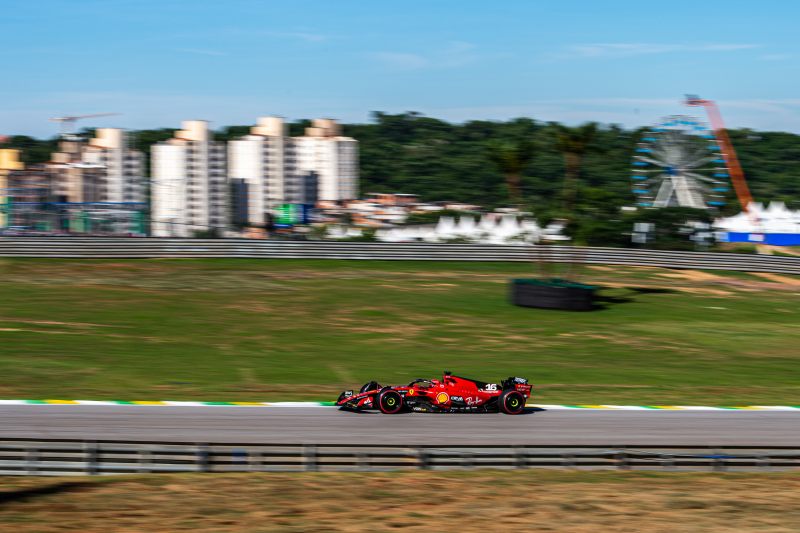 Ferrari zmieni 95% komponentów w konstrukcji na sezon 2024