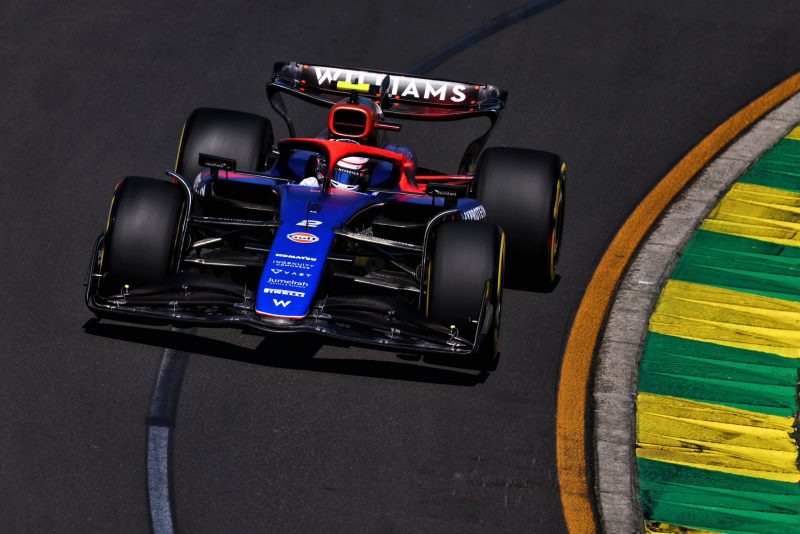Jeden z kierowców Williamsa może nie wystąpić w GP Australii