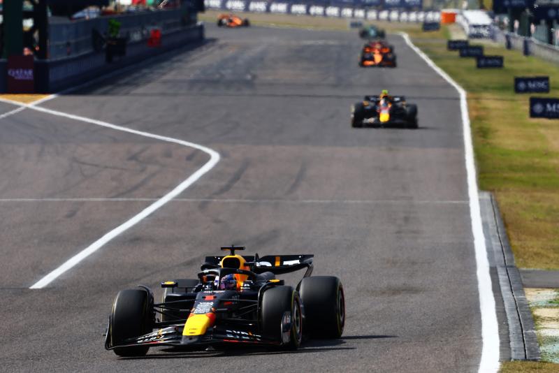 F1 musi zmienić plany dotyczące aktywnej aerodynamiki od sezonu 2026