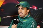 Aston Martin nie był pewny pozostania Alonso w F1