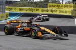 Pechowy sprint i niezłe kwalifikacje McLarena