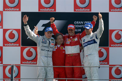 Robert Kubica- GP Monako